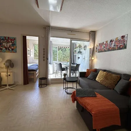 Cap D 'agde Ct030-101 Apartment *