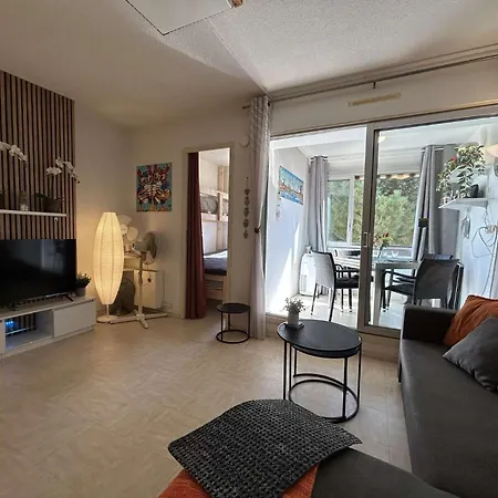 Apartment Cap D 'agde Ct030-101 Agde