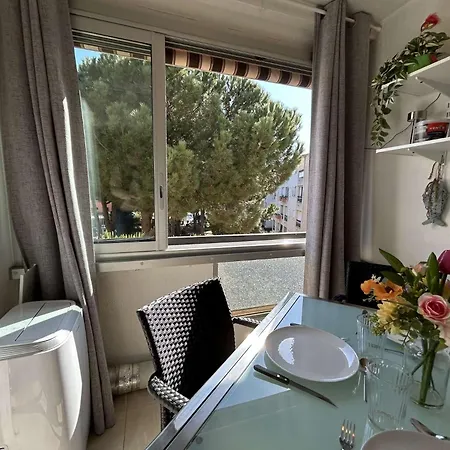 Cap D 'agde Ct030-101 Apartamento Agde