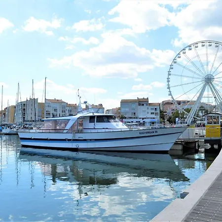 Apartamento Cap D 'agde Ct030-101